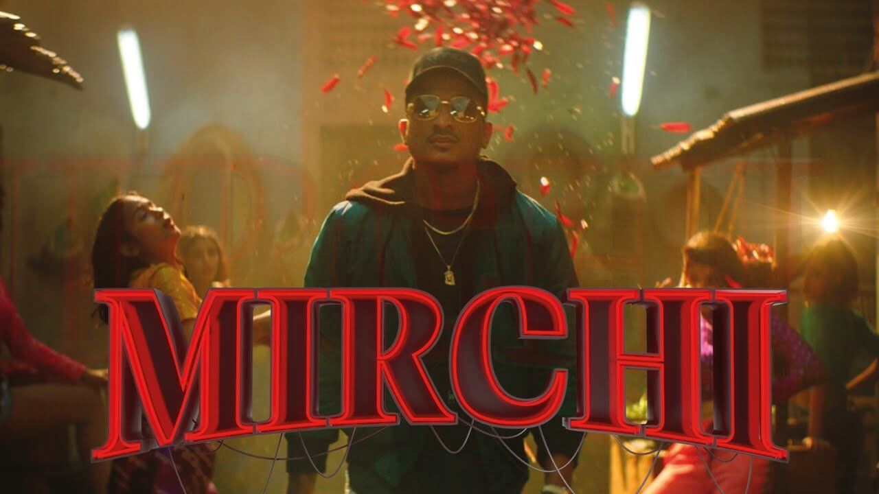 Mirchi Rap Lyrics - Divine (1)