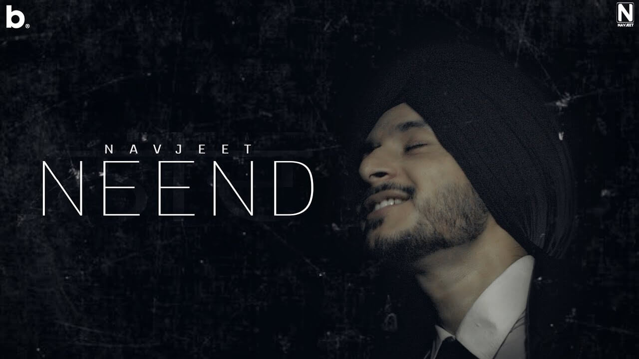 Neend Lyrics - Navjeet (1)