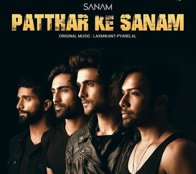 Patthar Ke Sanam Song Lyrics