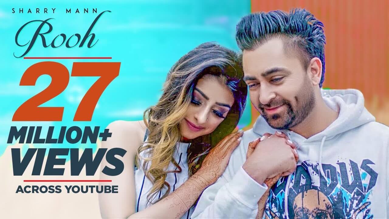 Rooh Song Lyrics - Sharry Mann (1)