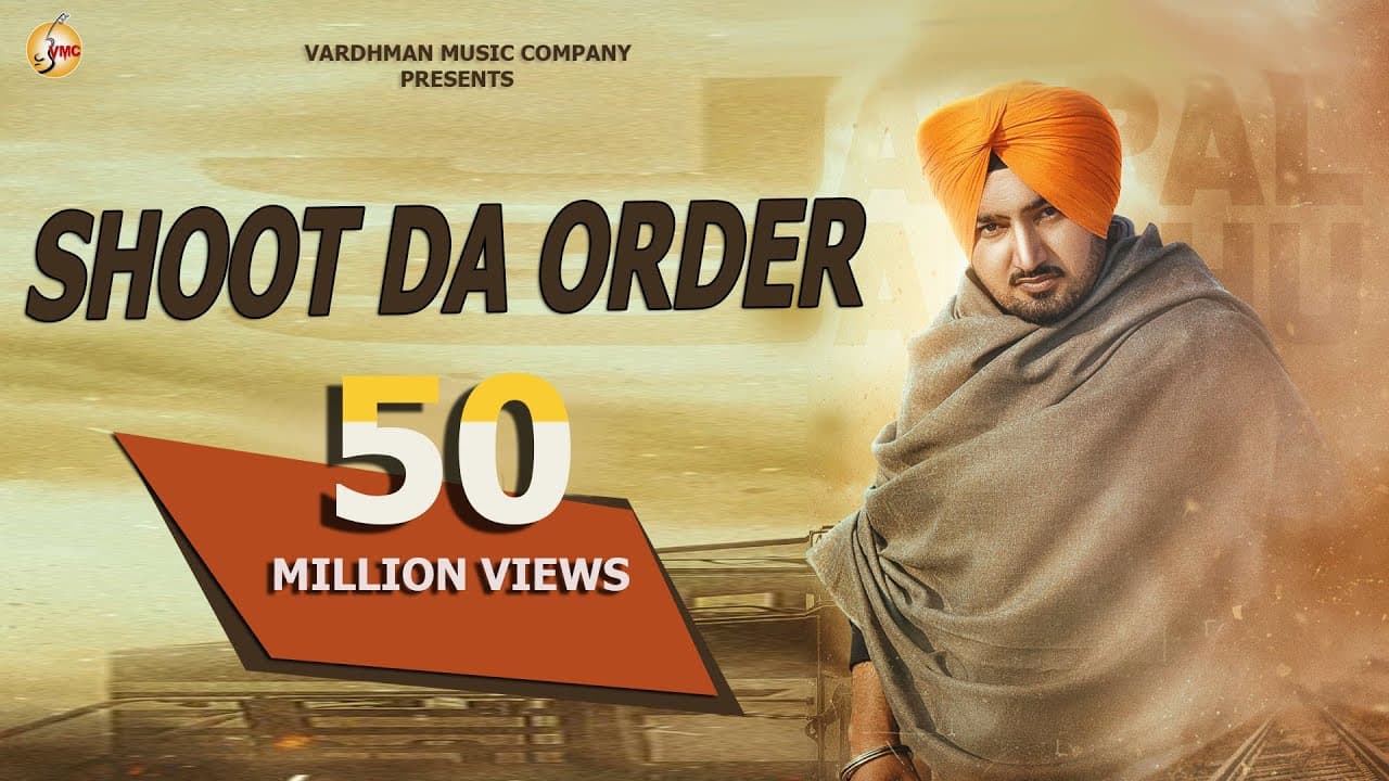 Shoot Da Order Lyrics - Jagpal Sandhu (1)