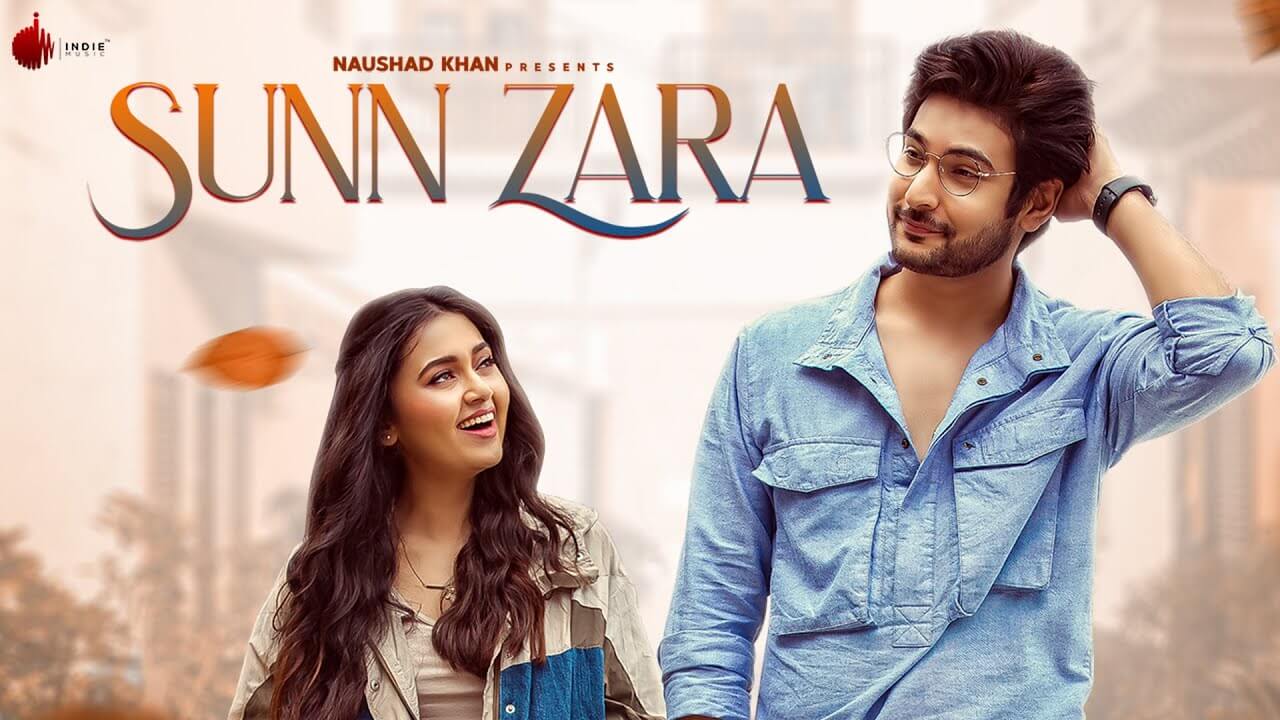 Sunn Zara Song Lyrics - JalRaj (1)