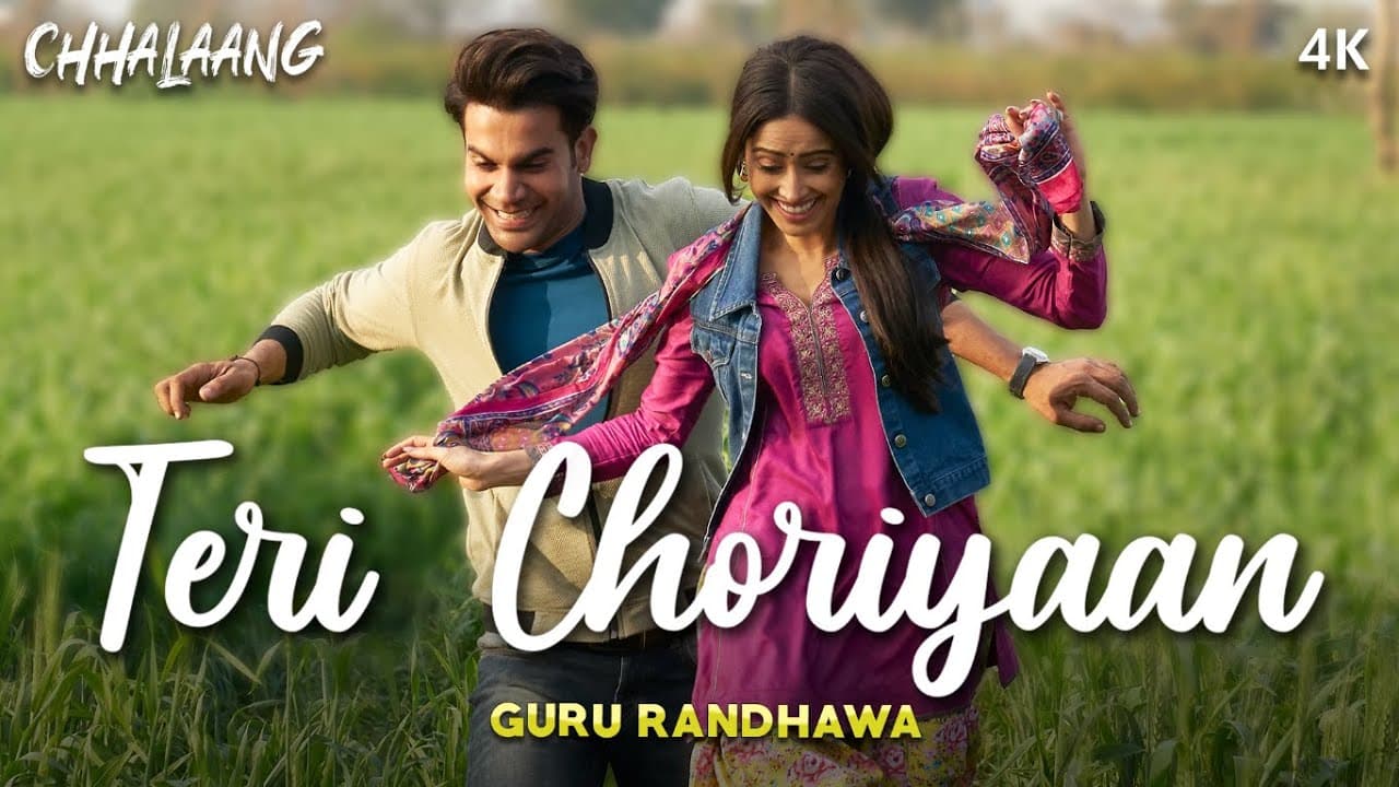 Teri Choriyan Song Lyrics (1)