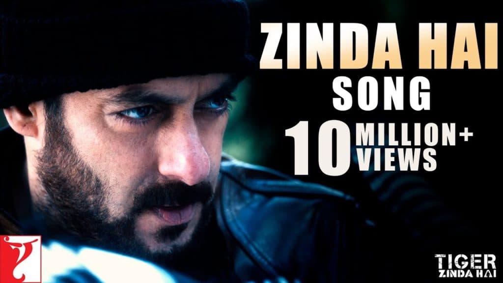Zinda Hai Song Lyrics In Hindi (1)
