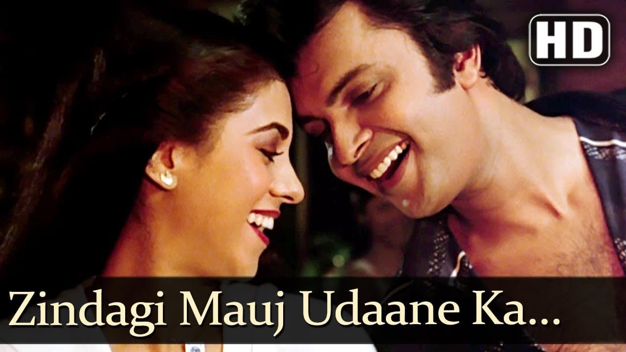 Zindagi Mauj Udane Song Lyrics (1)
