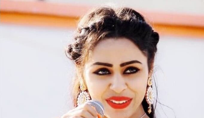 jenny johal Punjabi Singer