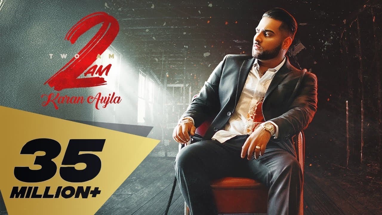 2 AM Song Lyrics – Karan Aujla (1)