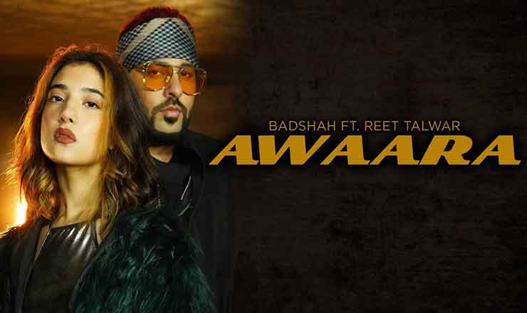 Awaara Song Lyrics - Badshah