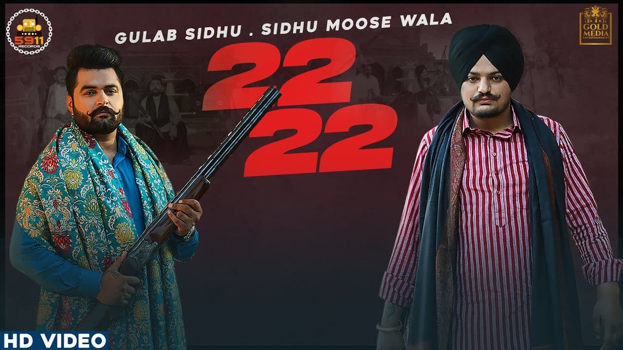 Bai Bai (22 22) Lyrics - Sidhu Moose Wala (1)