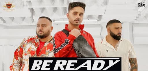 Be Ready Lyrics - Deep Jandu (1)