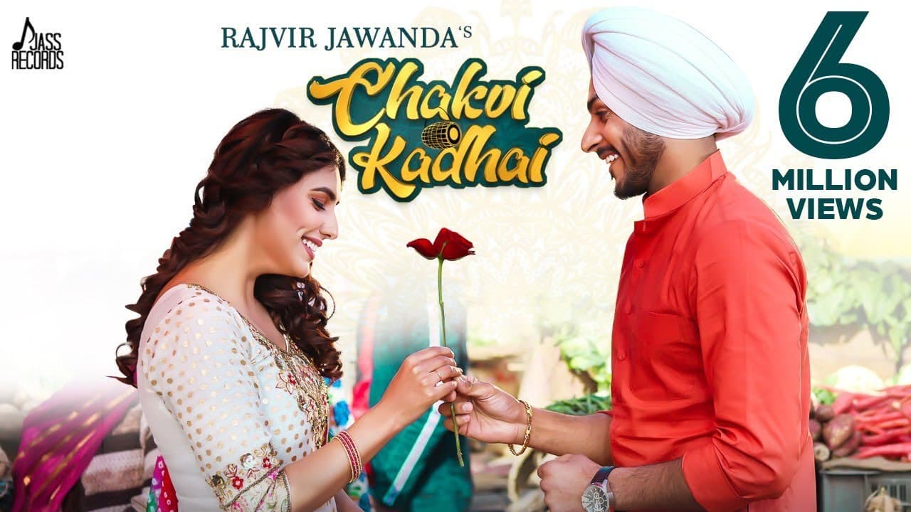 Chakvi Kadhai Lyrics - Rajvir Jawanda (1)