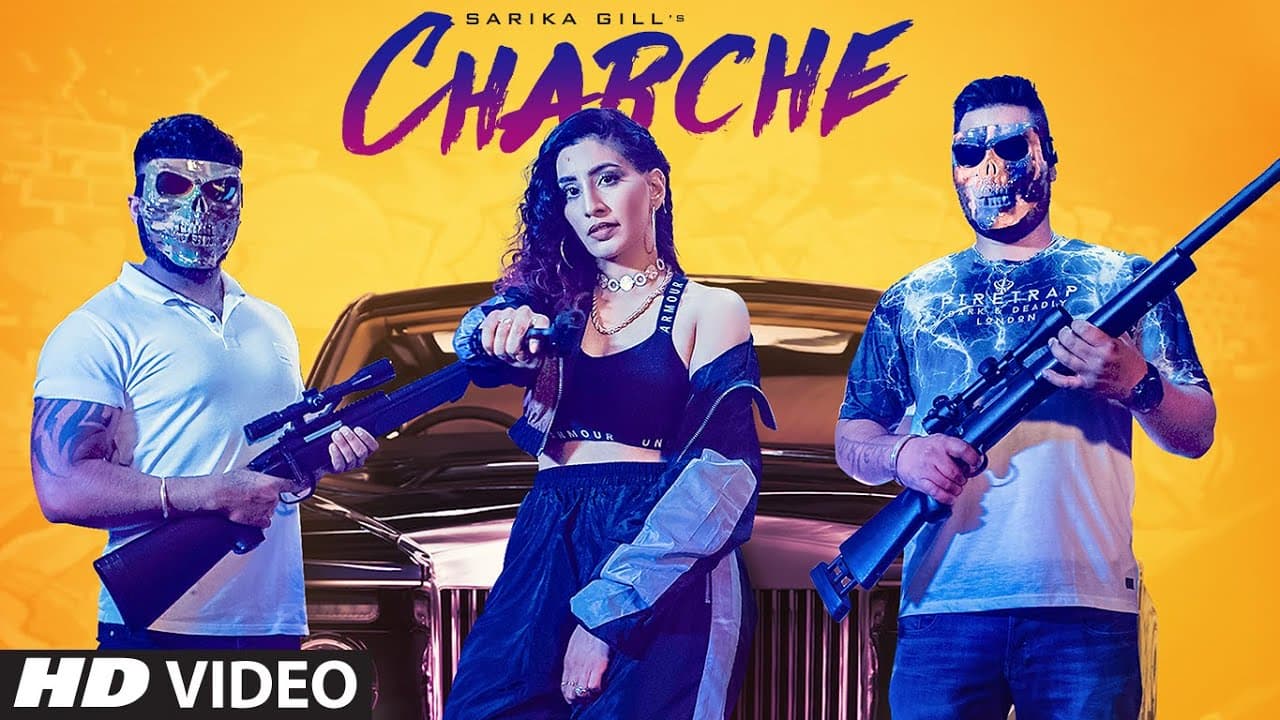 Charche Song Lyrics - Sarika Gill (1)