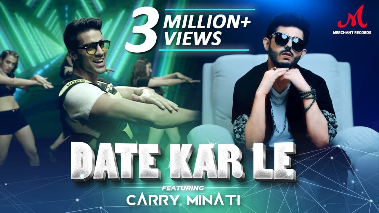Date Kar Le Lyrics - CarryMinati (1)