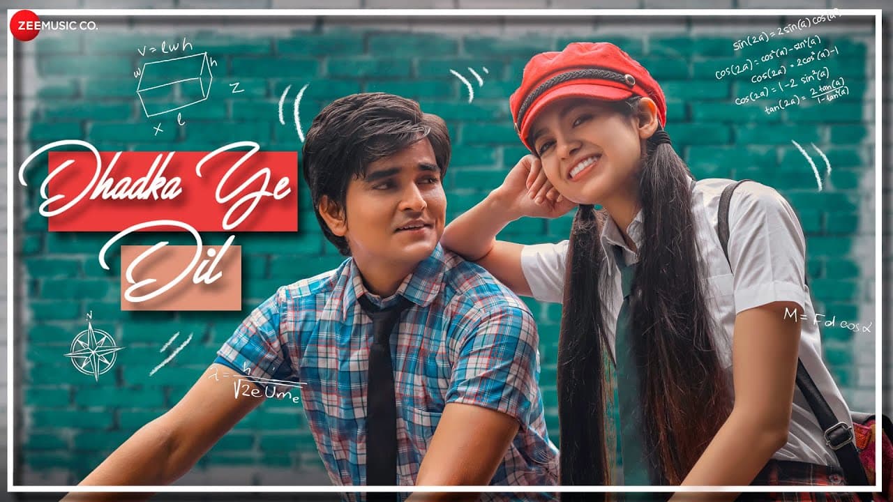 Dhadka Ye Dil Lyrics – Karan Mali (1)