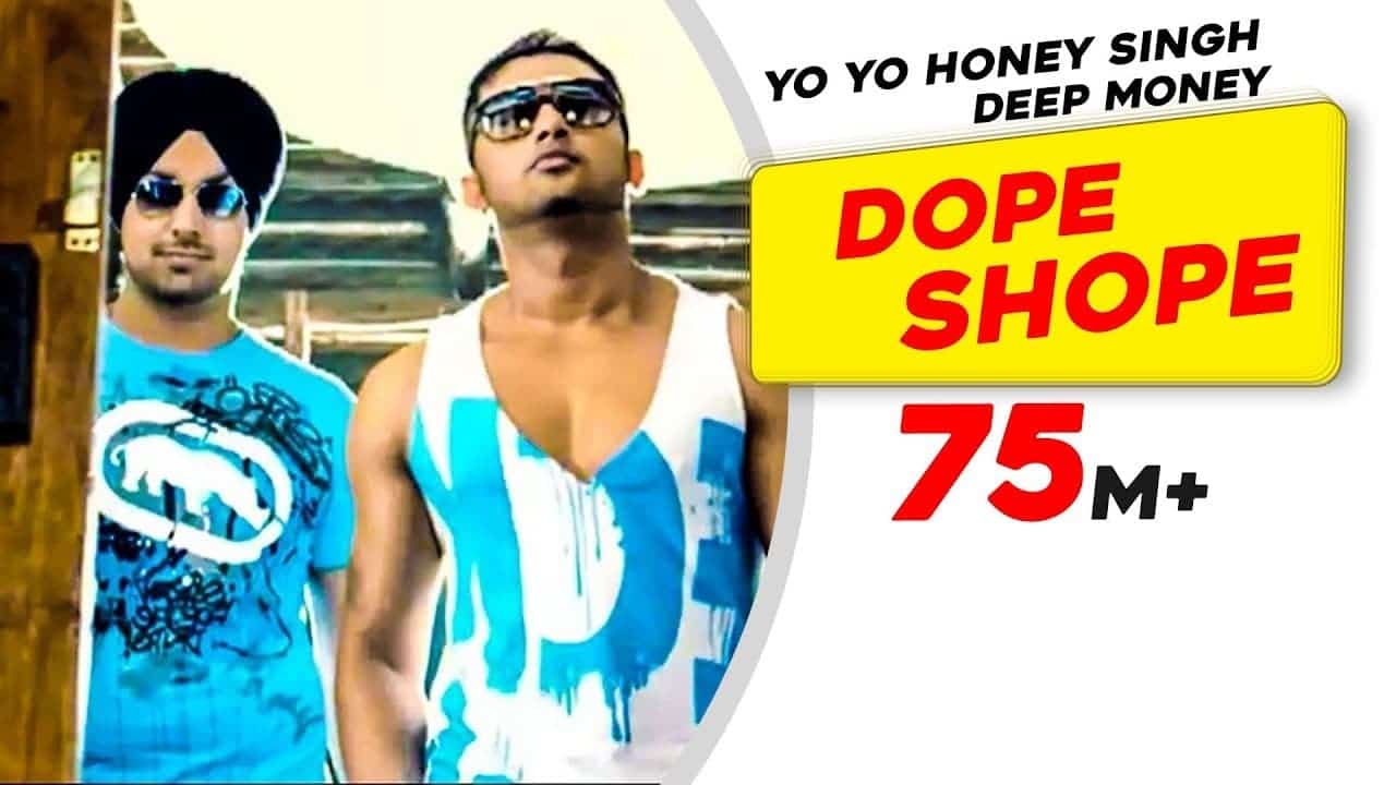 Dope Shope Lyrics – Honey Singh (1)