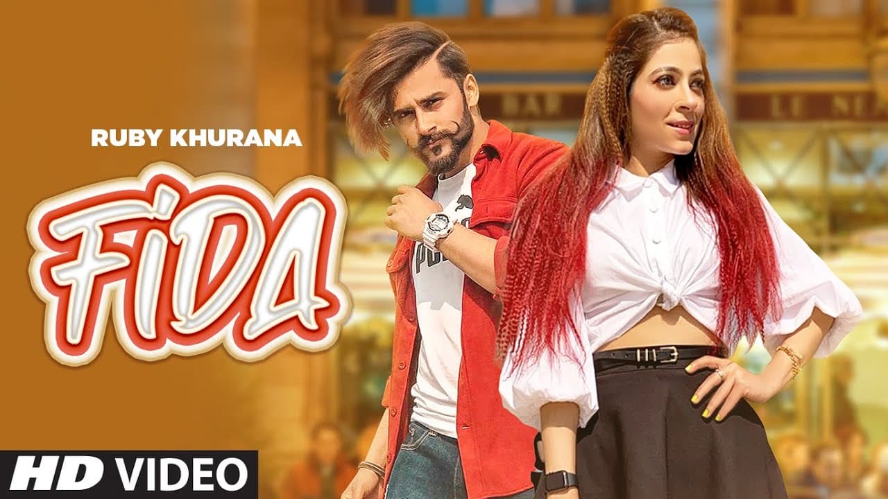 Fida Song Lyrics – Ruby Khurana (1)