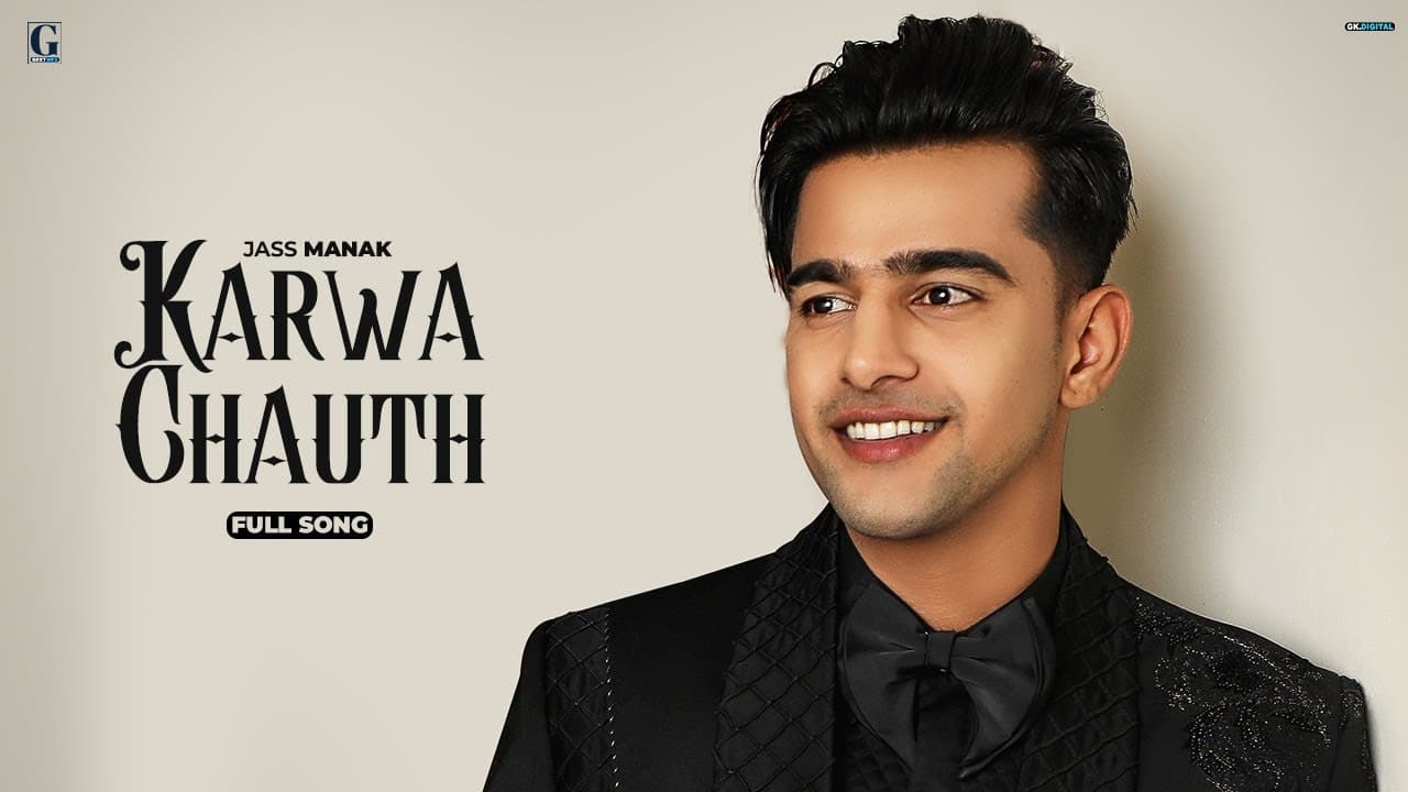 Jass Manak - Karwa Chauth Lyrics (1)