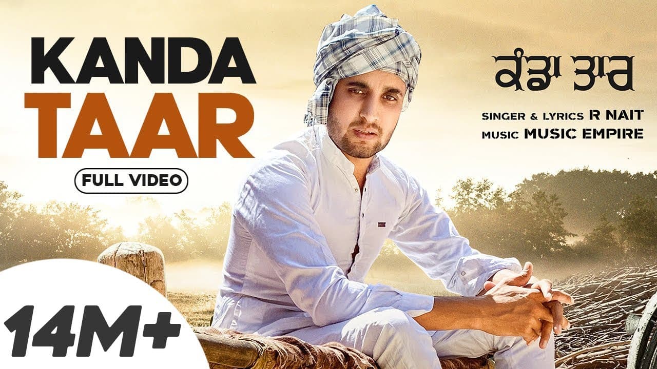 Kanda Taar Lyrics - R Nait (1)