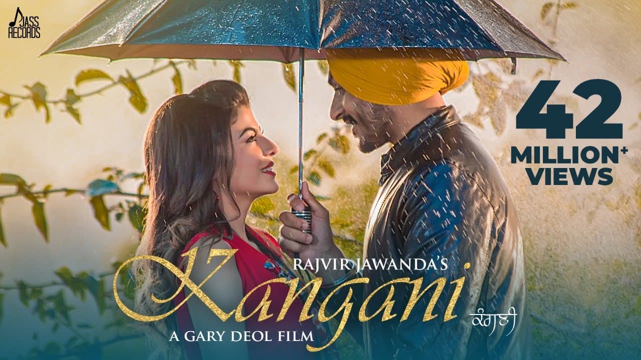 Kangani Song Lyrics - Rajvir Jawanda (1)