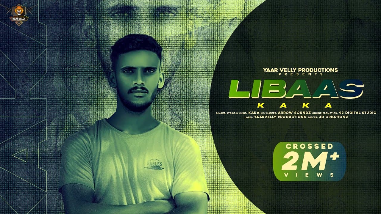 Libaas Song Lyrics - Kaka (1)