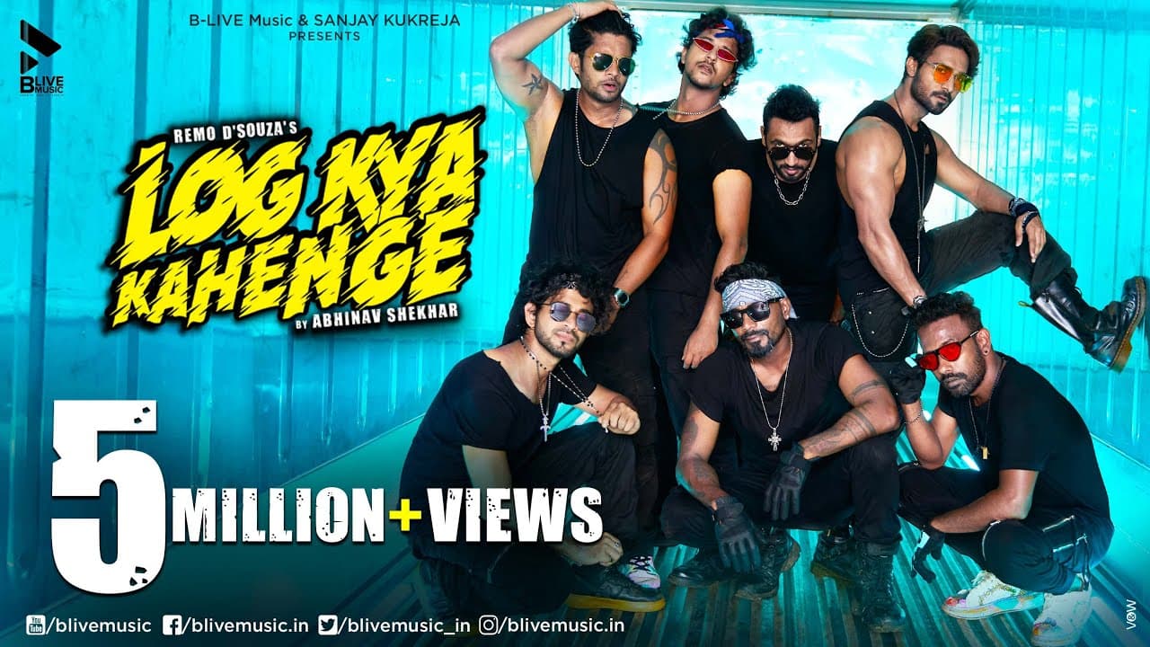 Log Kya Kahenge Rap Lyrics - Abhinav Shekhar (1)