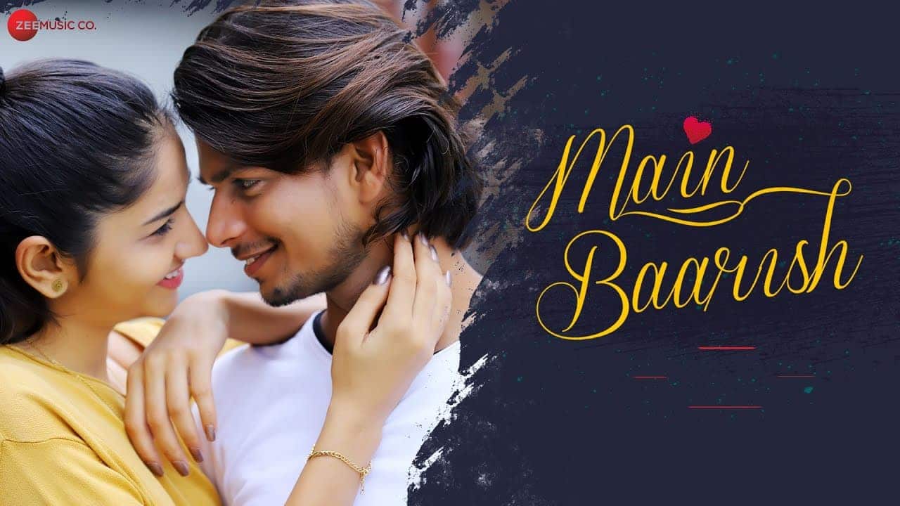 Main Baarish Lyrics – Raj Barman (1)