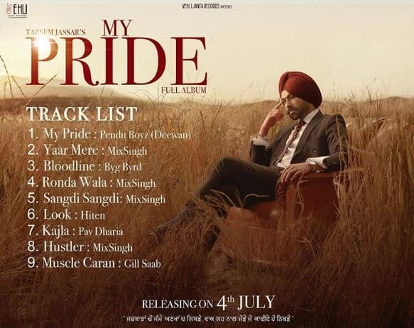 My Pride Album - Tarsem Jassar (1)