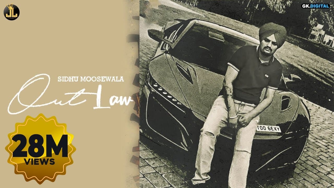 Outlaw Lyrics – Sidhu Moose Wala (1)