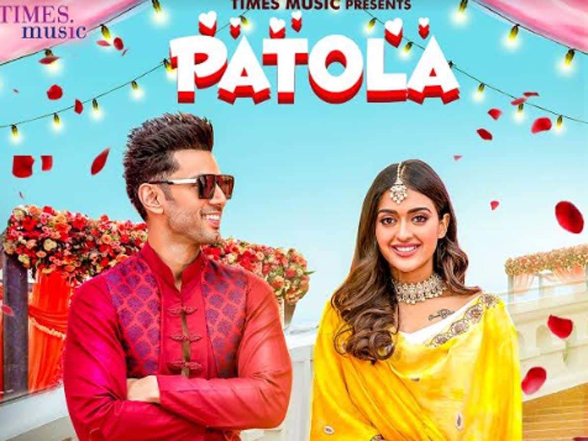 Patola Song Lyrics - Brijesh Shandilya (1)