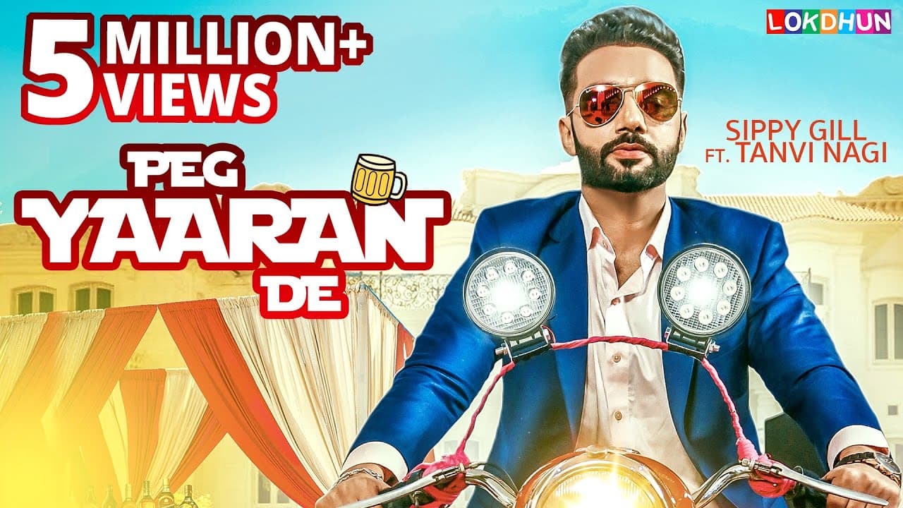 Peg Yaaran De Lyrics - Sippy Gill (1)
