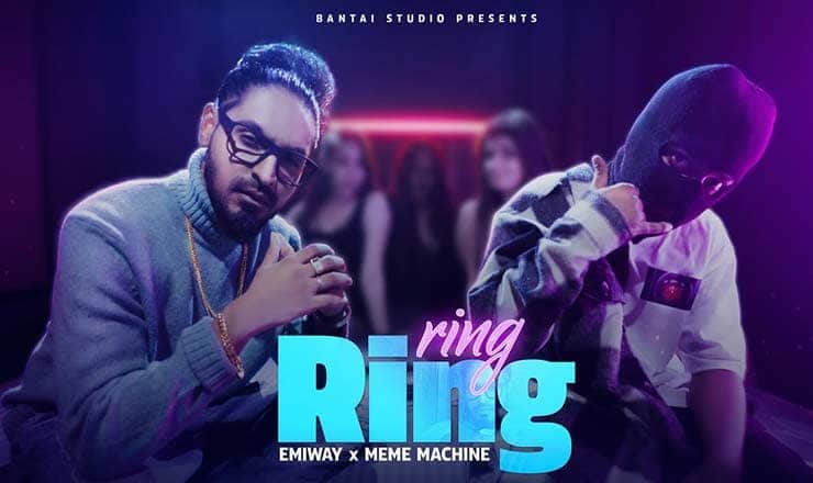 Ring Ring Lyrics - Emiway (1)
