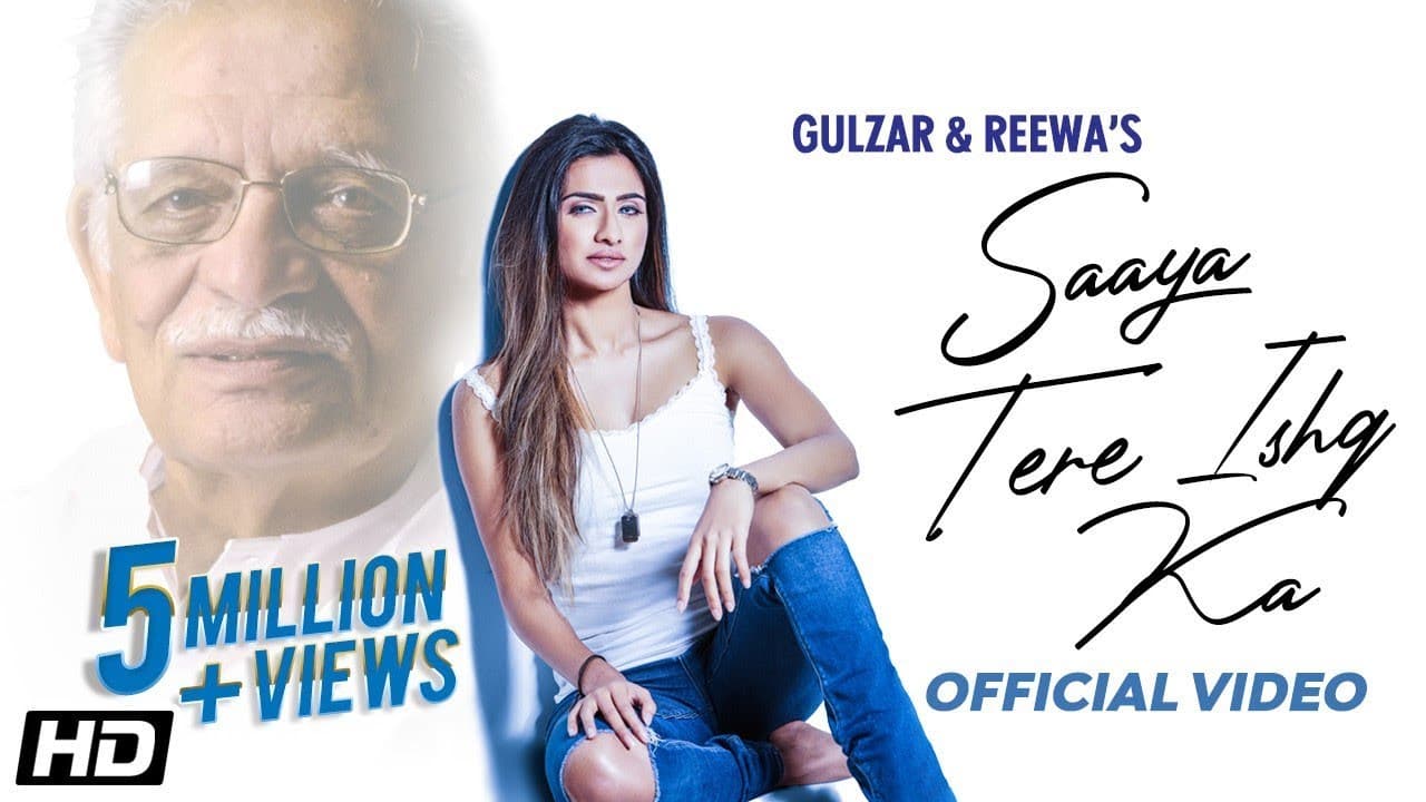 Saaya Tere Ishq Ka Lyrics - Reewa (1)