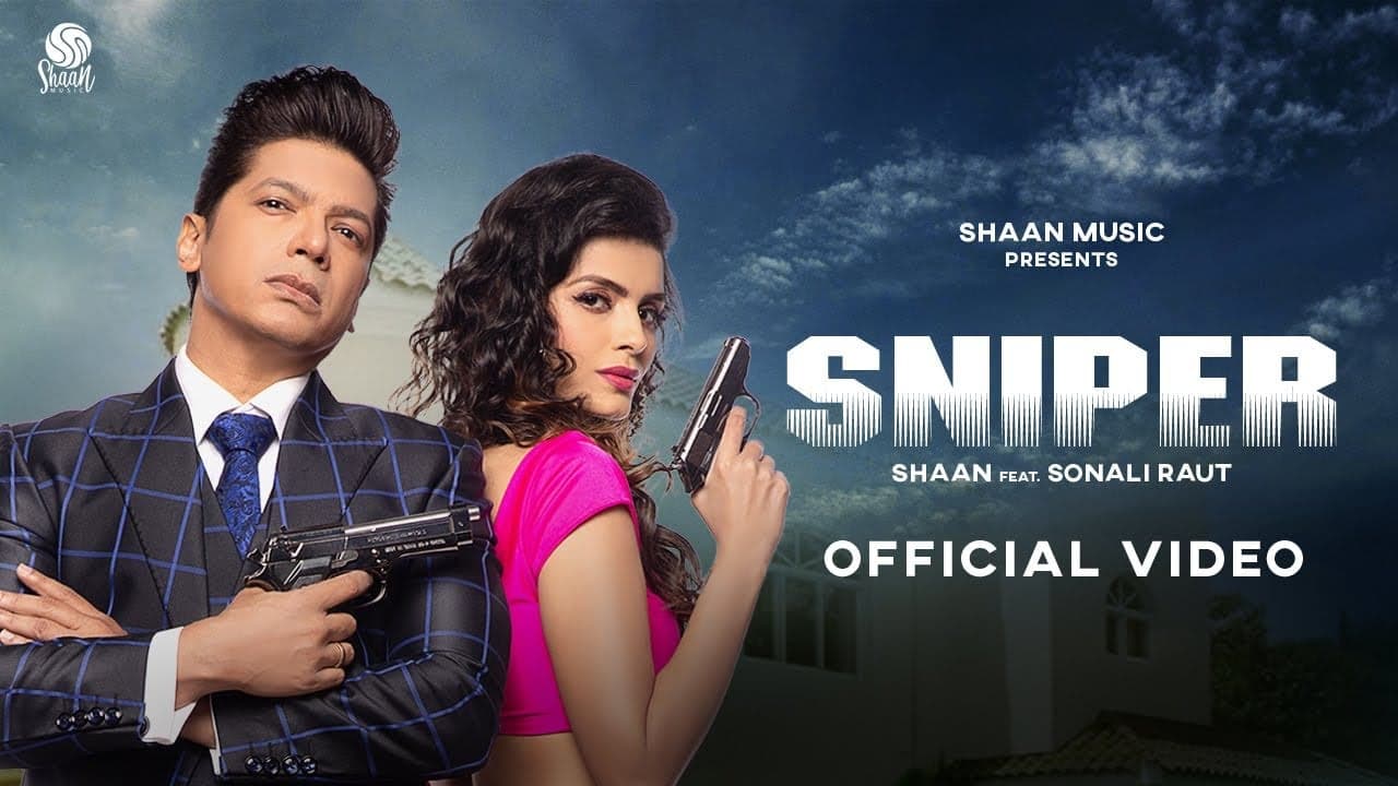 Sniper Song Lyrics – Shaan (1)