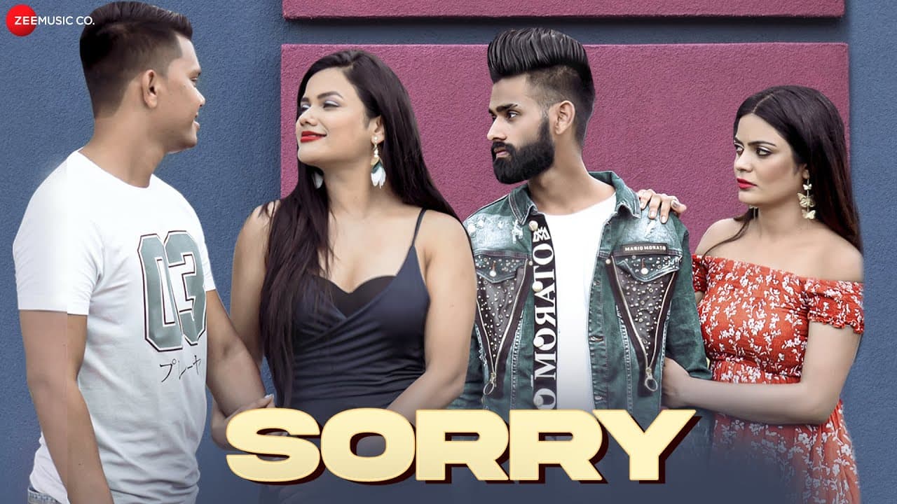 Sorry Lyrics – Simran Jeet (1)