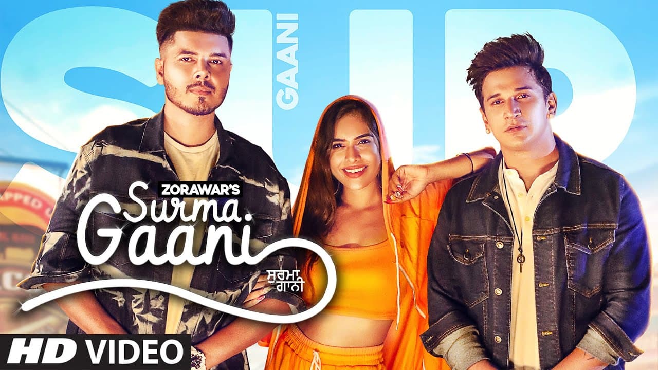 Surma Gaani Lyrics - Zorawar (1)