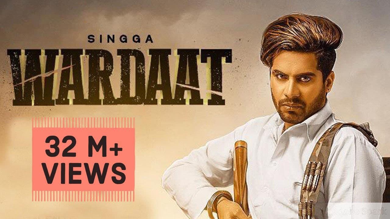 Wardaat Song Lyrics - Singga (1)