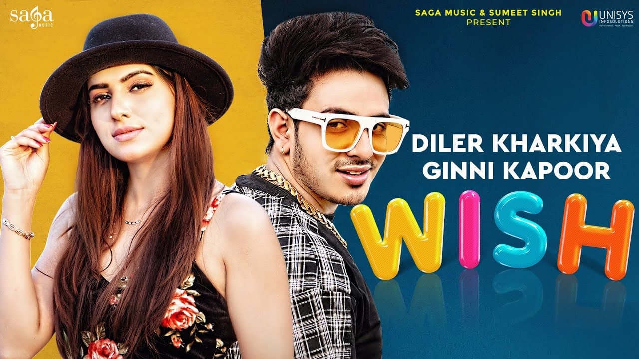 Wish Song Lyrics - Diler Kharkiya (1)