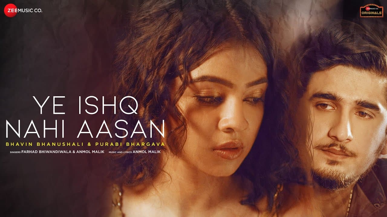 Ye Ishq Nahi Aasan Lyrics – Farhad Bhiwandiwala (1)