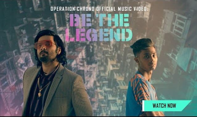 Be The Legend Rap Lyrics – Akshay The One (1)