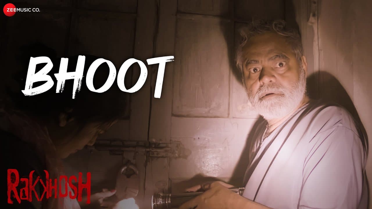 Bhoot Song Lyrics – Ashim Kemson (1)