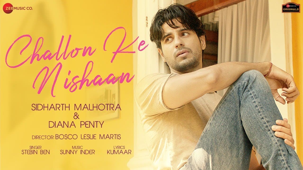 Challon Ke Nishaan Song Lyrics - Stebin Ben (1)