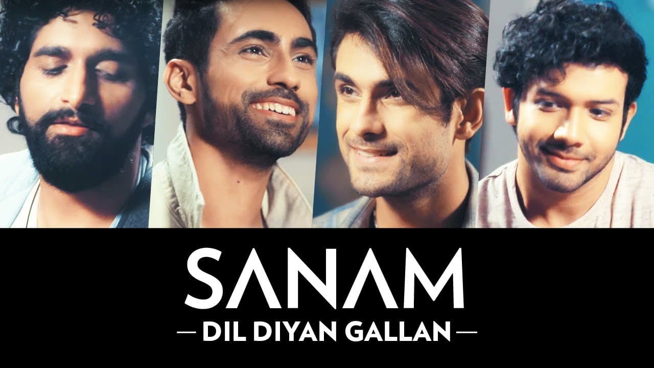 Dil Diyan Gallan Song Lyrics – Sanam (1)