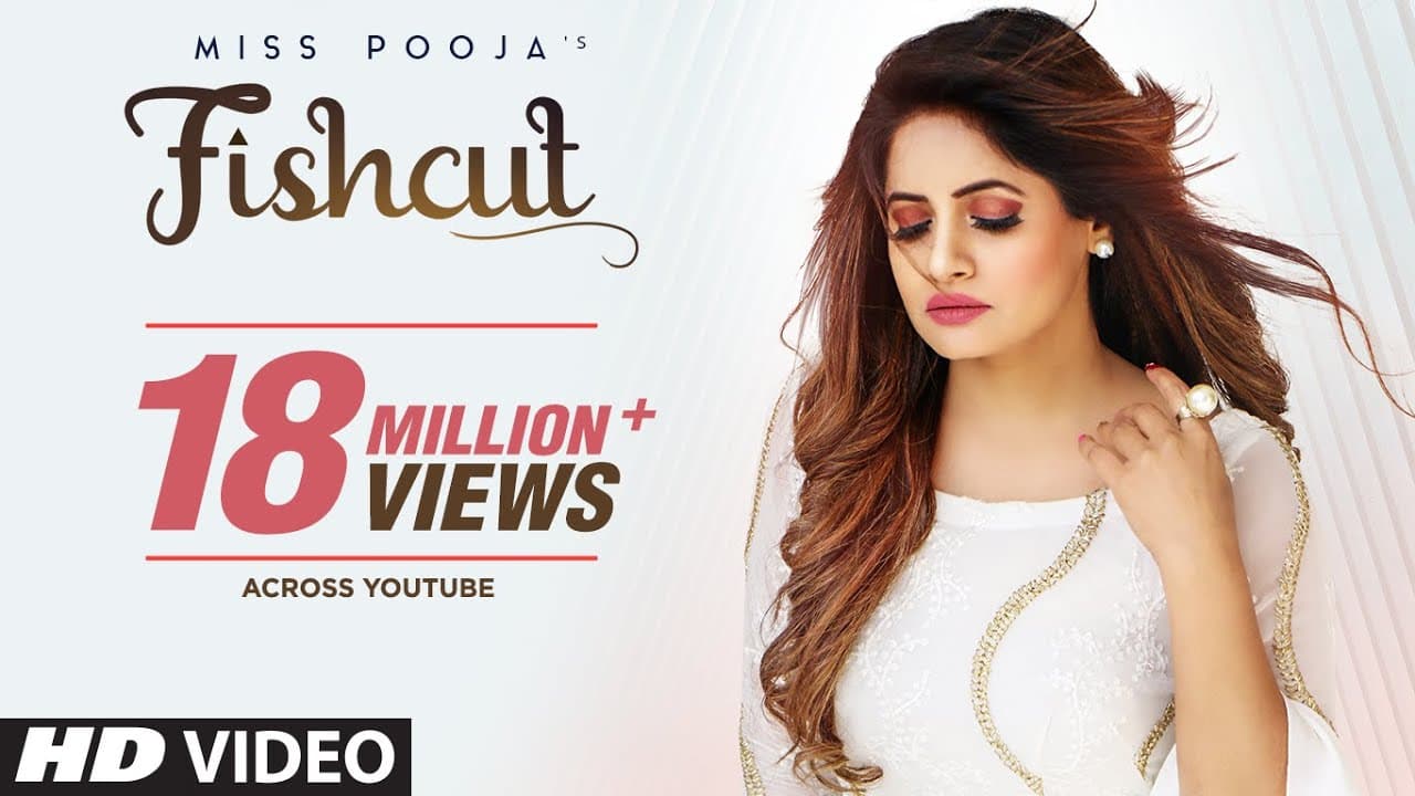 Fishcut Song Lyrics – Miss Pooja (1)