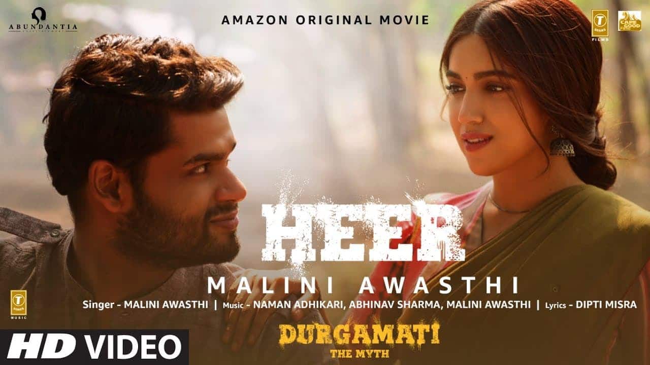Heer Song Lyrics - Malini Awasthi (1)