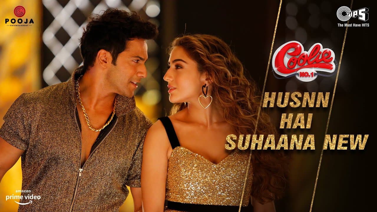 Husn Hai Suhana Song Lyrics (1)