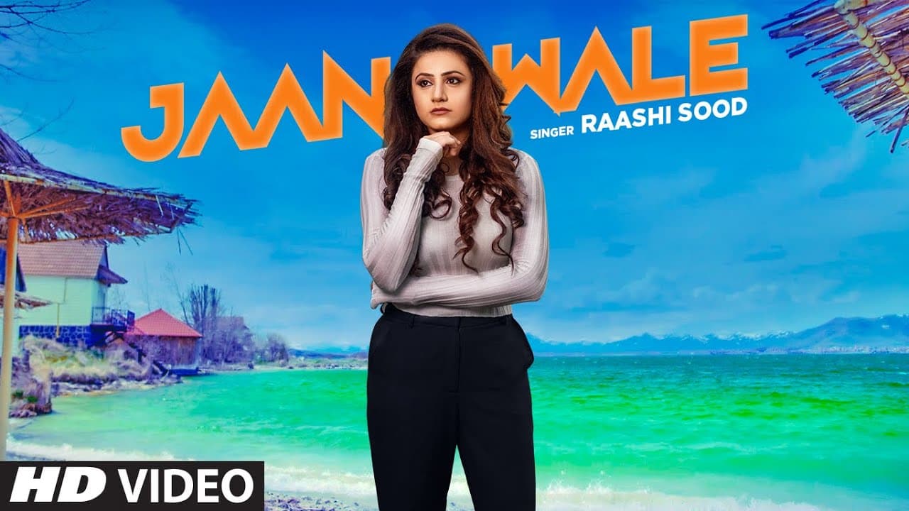Jaan Wale Song Lyrics - Raashi Sood (1)
