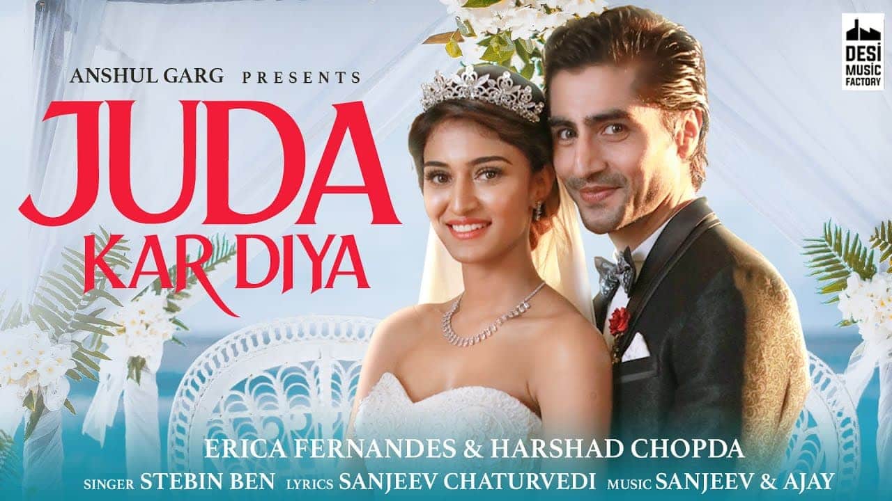 Juda Kar Diya Lyrics - Stebin Ben (1)