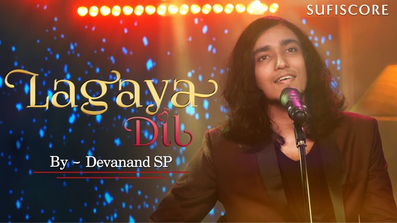 Lagaya Dil Song Lyrics – Devanand SP (1)