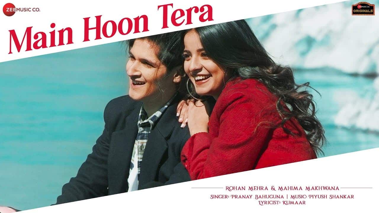 Main Hoon Tera Song Lyrics (1)