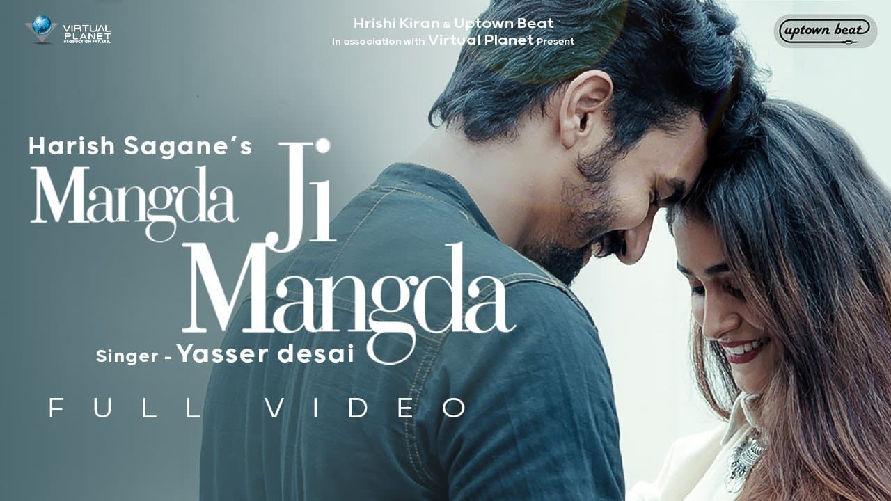 Mangda Ji Mangda Song Lyrics – Yasser Desai (1)